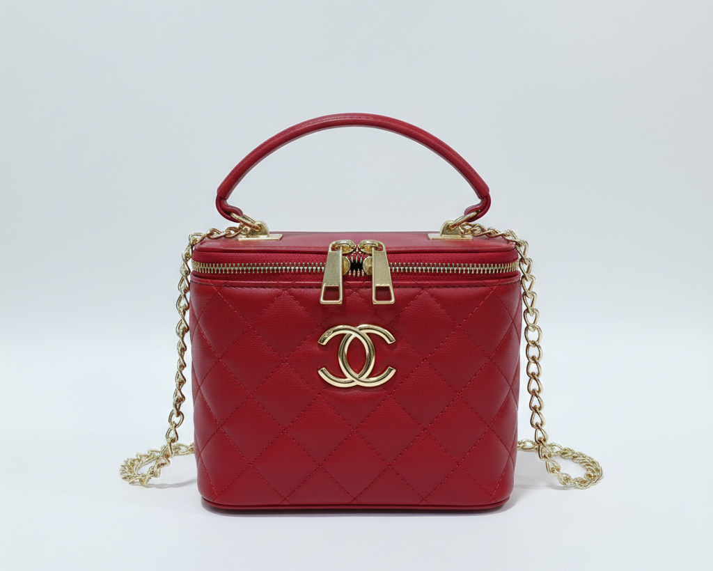 Chanel vanity BAG