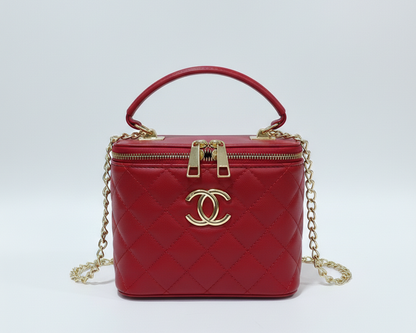 Chanel vanity BAG