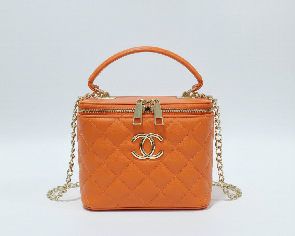 Chanel vanity BAG