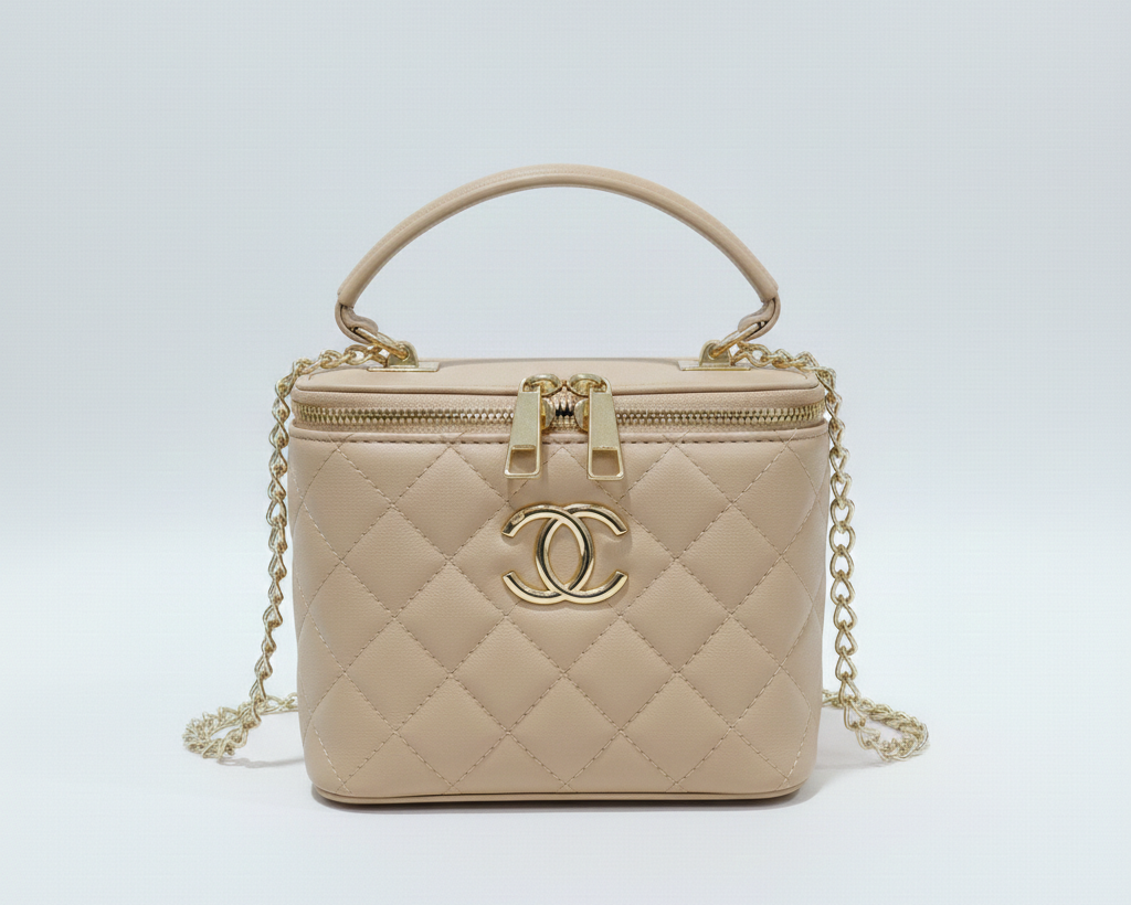 Chanel vanity BAG