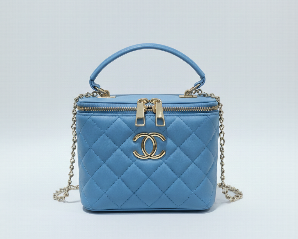 Chanel vanity BAG
