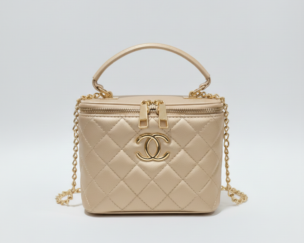 Chanel vanity BAG