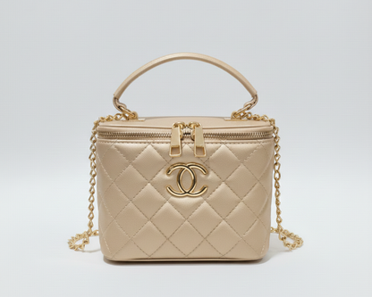 Chanel vanity BAG
