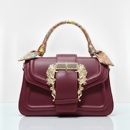 LUXERA Scarf bag
