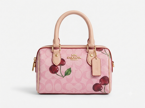 Coach Strawberry bag