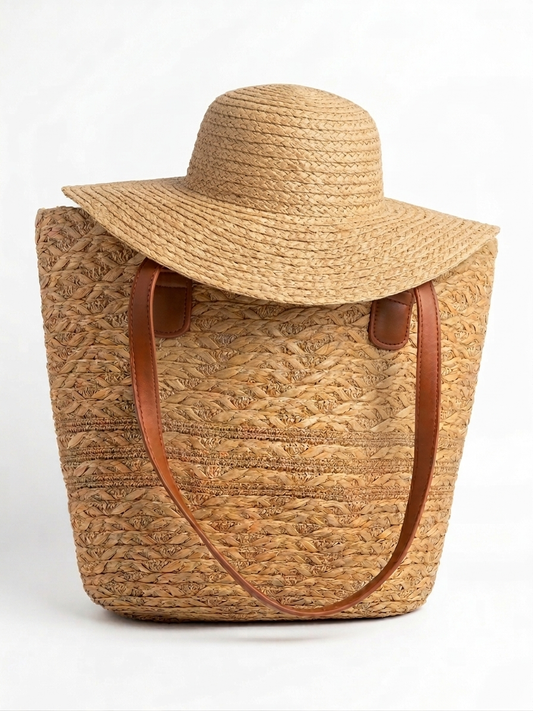 Sac & Chapeau Summer Chic