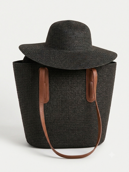 Sac & Chapeau Summer Chic