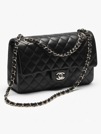 Classic Channel Handbag