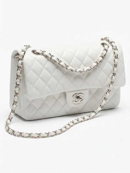 Classic Channel Handbag