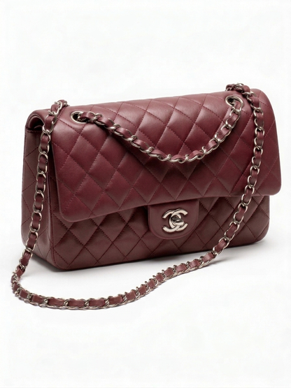 Classic Channel Handbag
