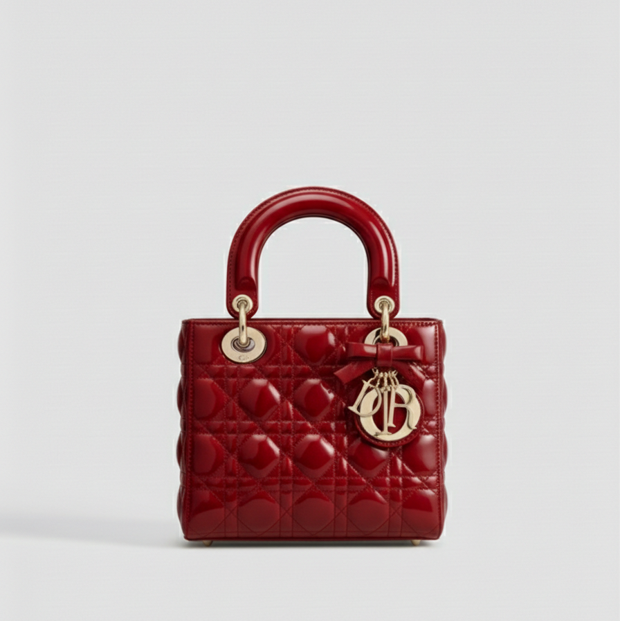 LADY Dior MATTE & VERNI