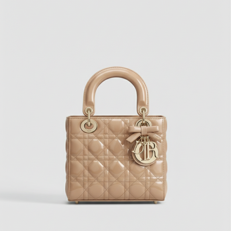 LADY Dior MATTE & VERNI