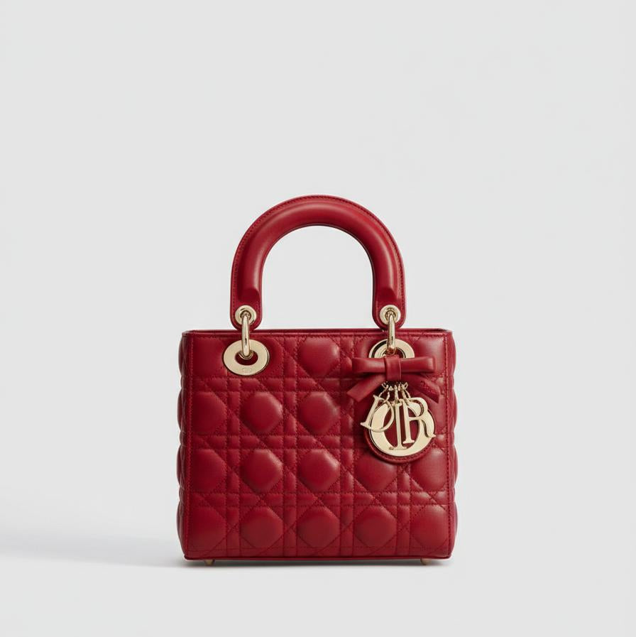 LADY Dior MATTE & VERNI