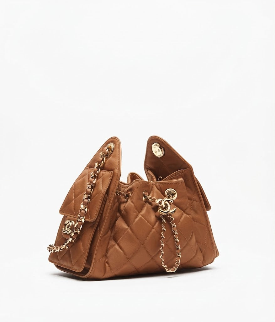 CHANEL 25 Mini Handbag