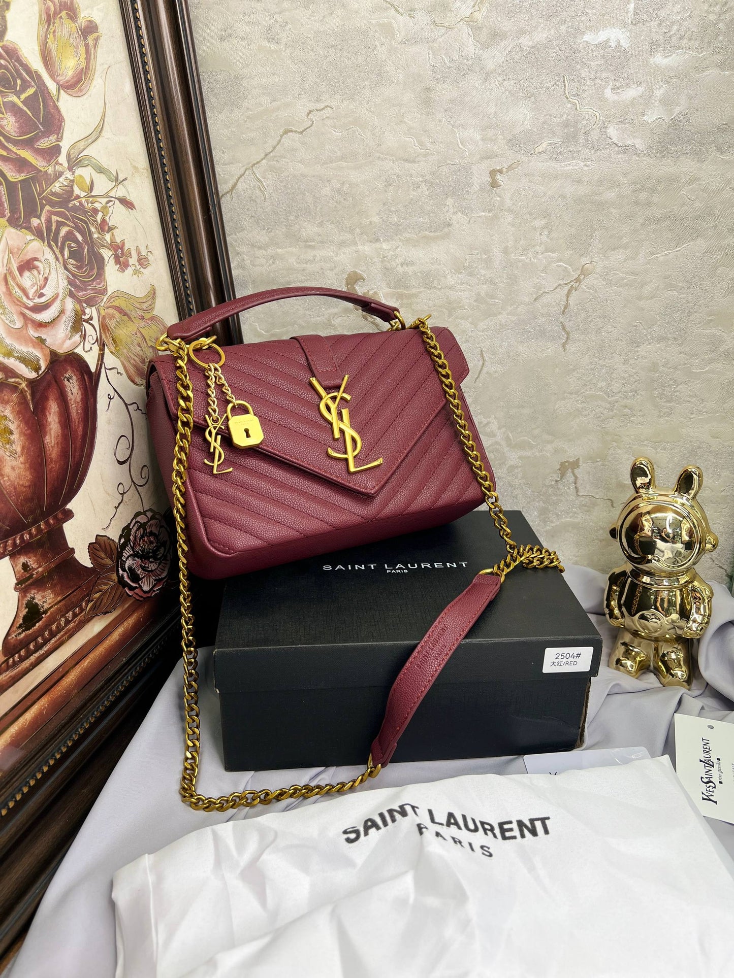 Ysl sac