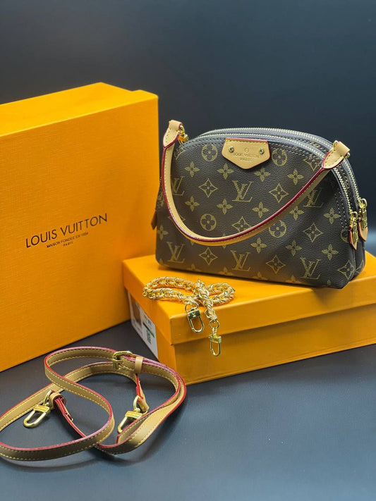 Louis Vuitton Boulogne Monogram
