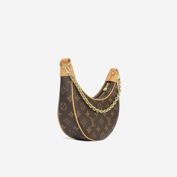 Louis Vuitton
Sac à main en cuir Loop