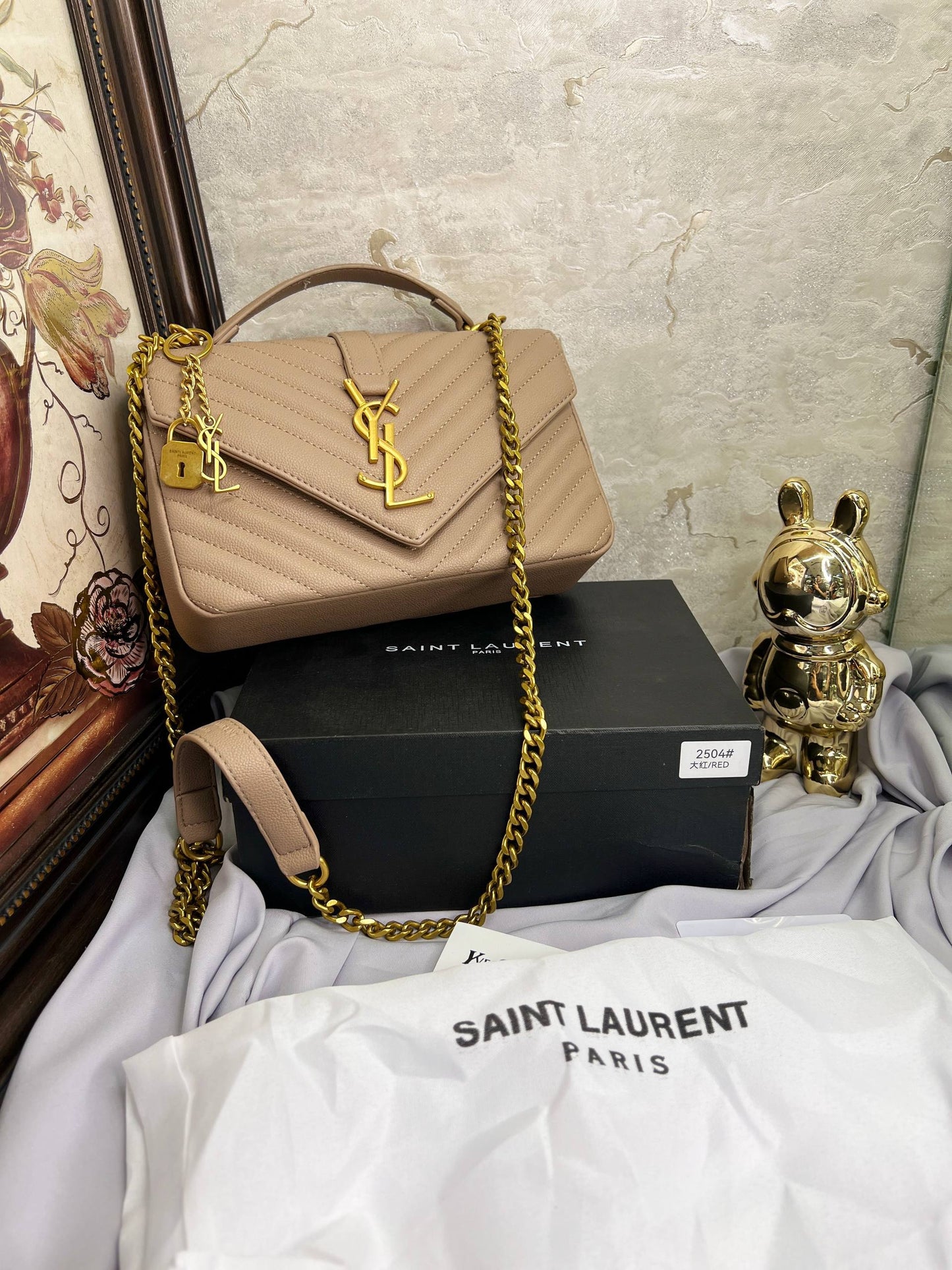 Ysl sac